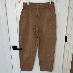Everlane Barrel Leg Chinos